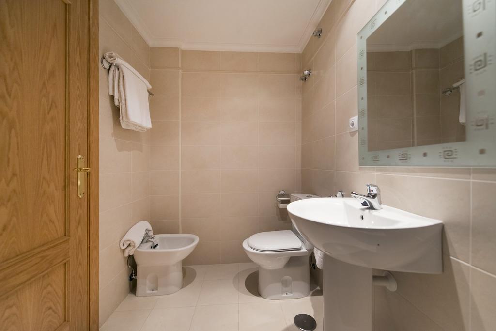 Realrent Bahia De Calpe Lejlighed Eksteriør billede