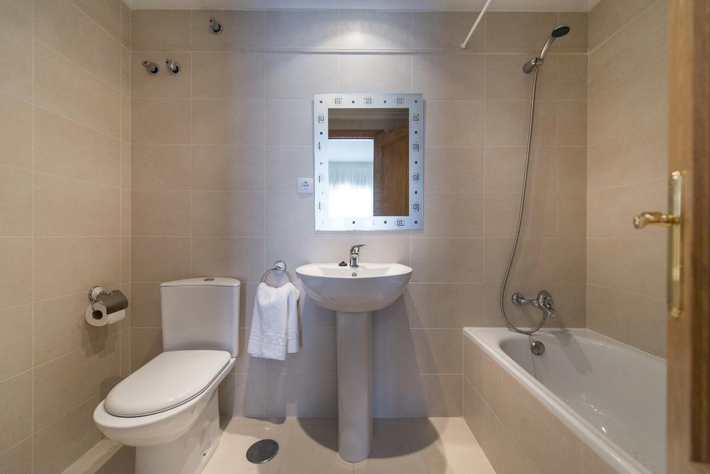 Realrent Bahia De Calpe Lejlighed Eksteriør billede
