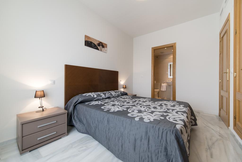Realrent Bahia De Calpe Lejlighed Eksteriør billede