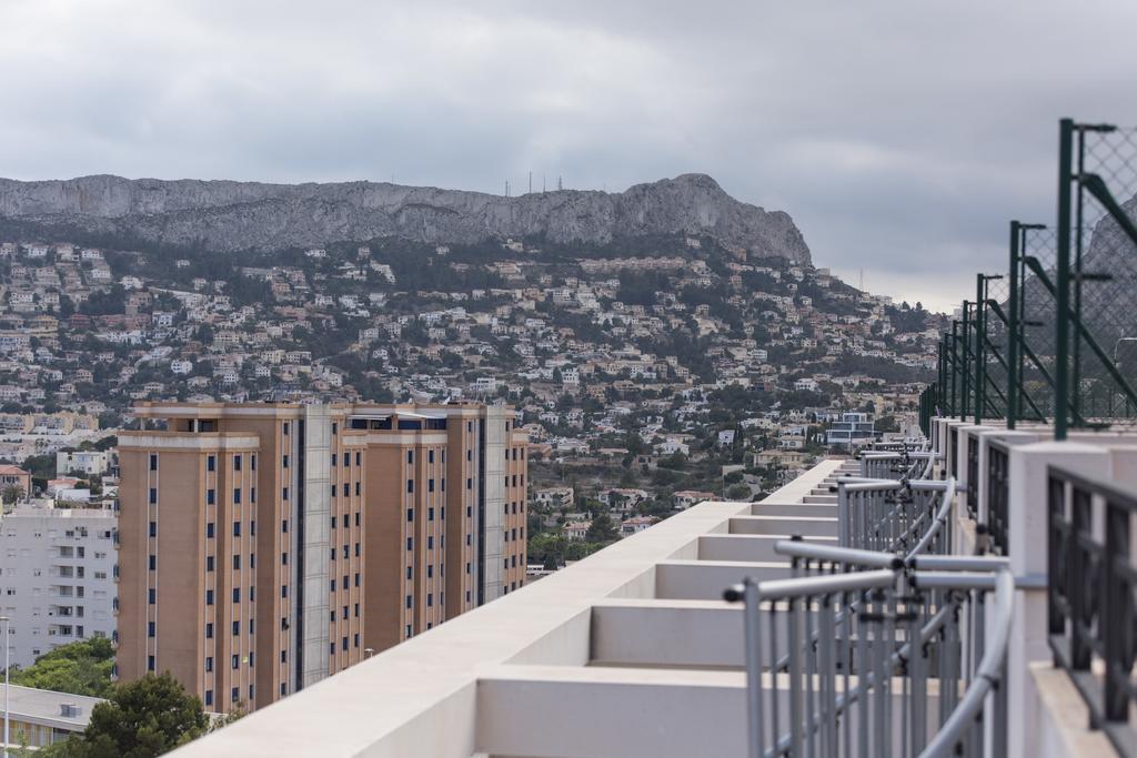 Realrent Bahia De Calpe Lejlighed Eksteriør billede