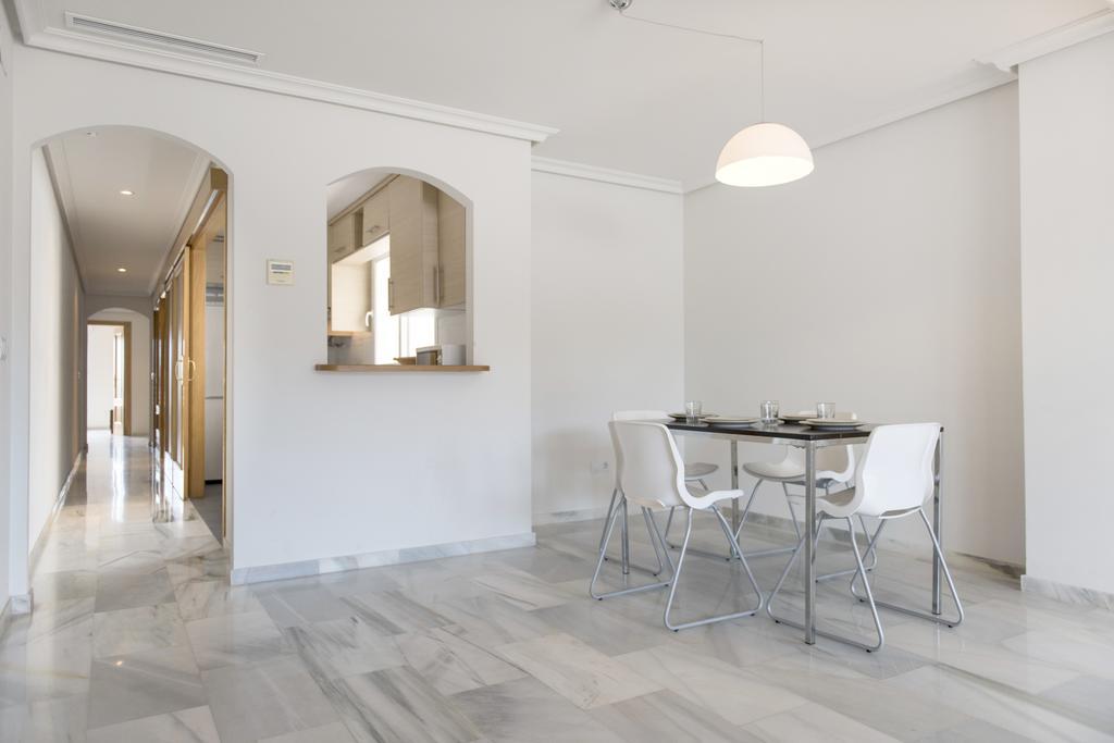 Realrent Bahia De Calpe Lejlighed Eksteriør billede