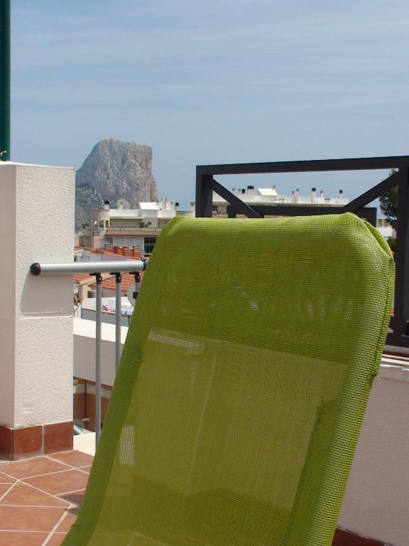 Realrent Bahia De Calpe Lejlighed Eksteriør billede