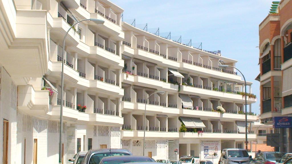 Realrent Bahia De Calpe Lejlighed Eksteriør billede