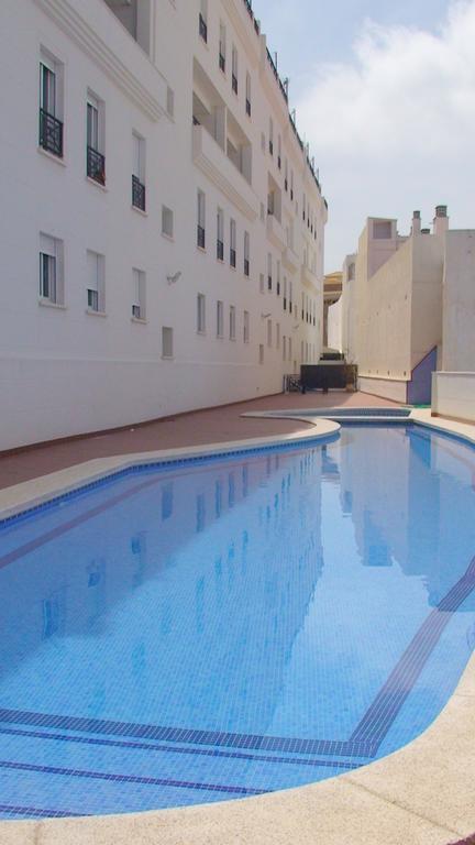 Realrent Bahia De Calpe Lejlighed Eksteriør billede