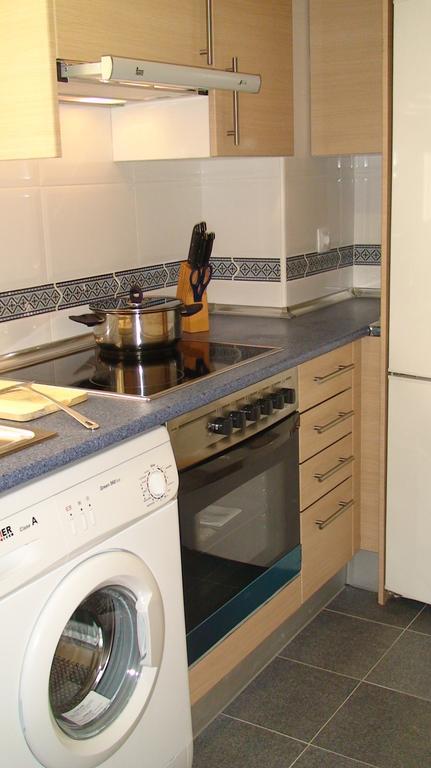 Realrent Bahia De Calpe Lejlighed Eksteriør billede