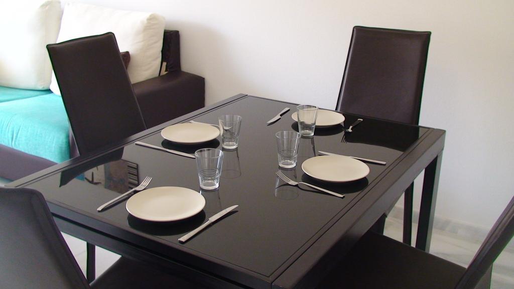 Realrent Bahia De Calpe Lejlighed Eksteriør billede