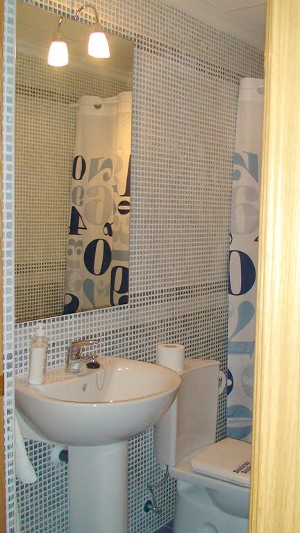 Realrent Bahia De Calpe Lejlighed Eksteriør billede