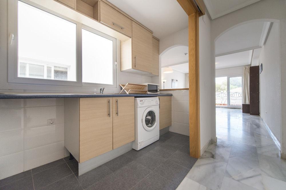 Realrent Bahia De Calpe Lejlighed Eksteriør billede