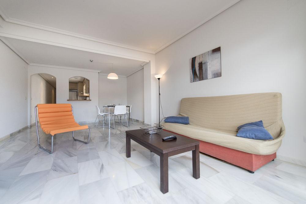 Realrent Bahia De Calpe Lejlighed Eksteriør billede