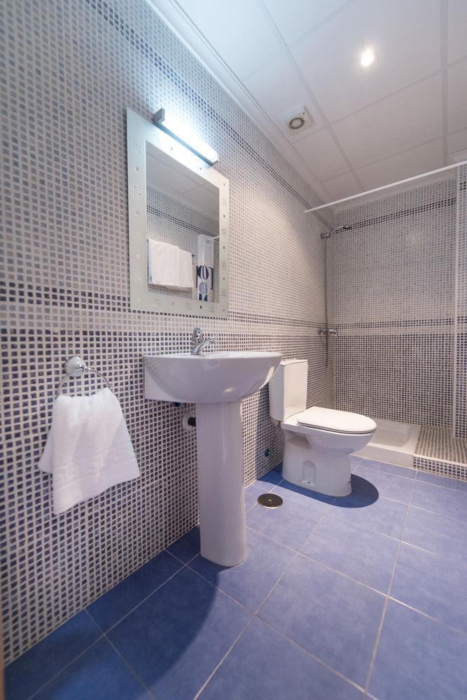 Realrent Bahia De Calpe Lejlighed Eksteriør billede