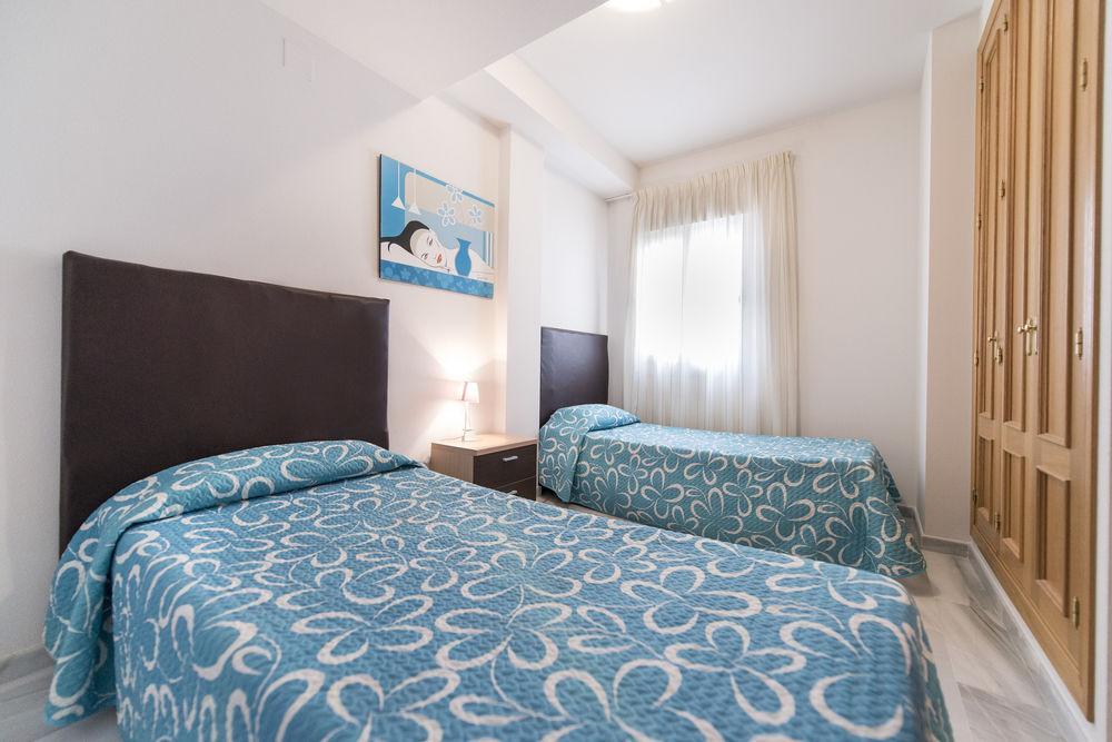 Realrent Bahia De Calpe Lejlighed Eksteriør billede