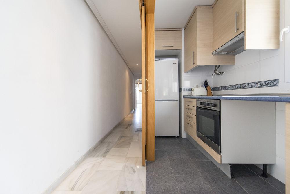 Realrent Bahia De Calpe Lejlighed Eksteriør billede