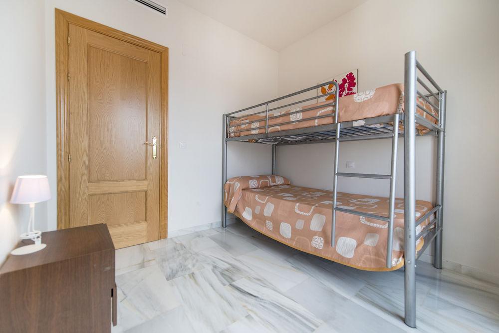Realrent Bahia De Calpe Lejlighed Eksteriør billede