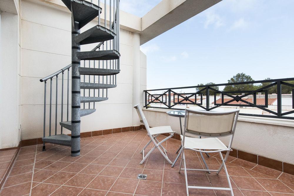 Realrent Bahia De Calpe Lejlighed Eksteriør billede