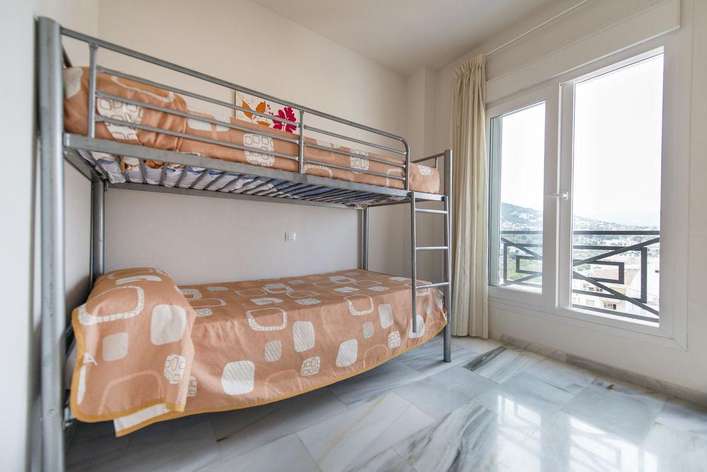 Realrent Bahia De Calpe Lejlighed Eksteriør billede