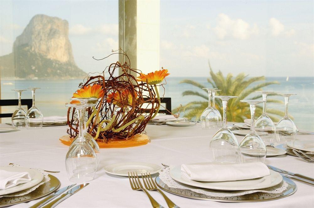 Realrent Bahia De Calpe Lejlighed Eksteriør billede