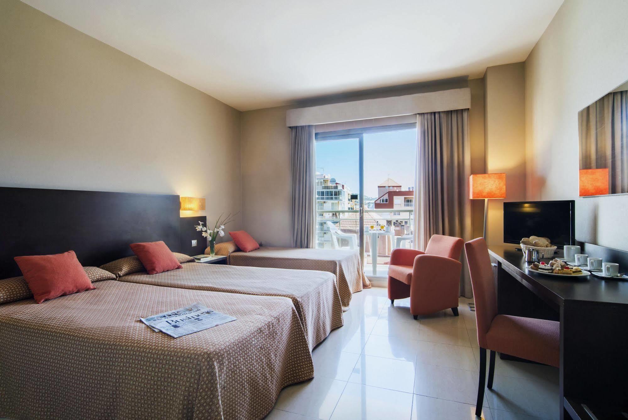 Realrent Bahia De Calpe Lejlighed Eksteriør billede