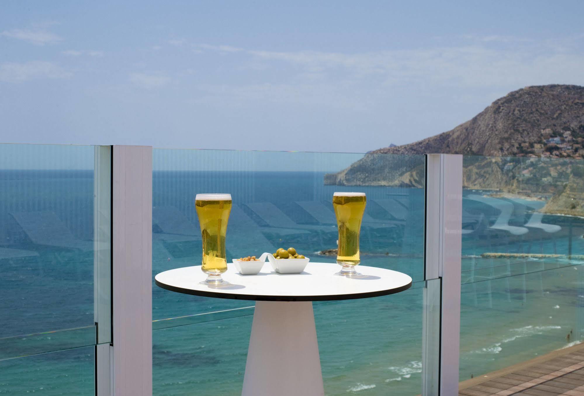 Realrent Bahia De Calpe Lejlighed Eksteriør billede