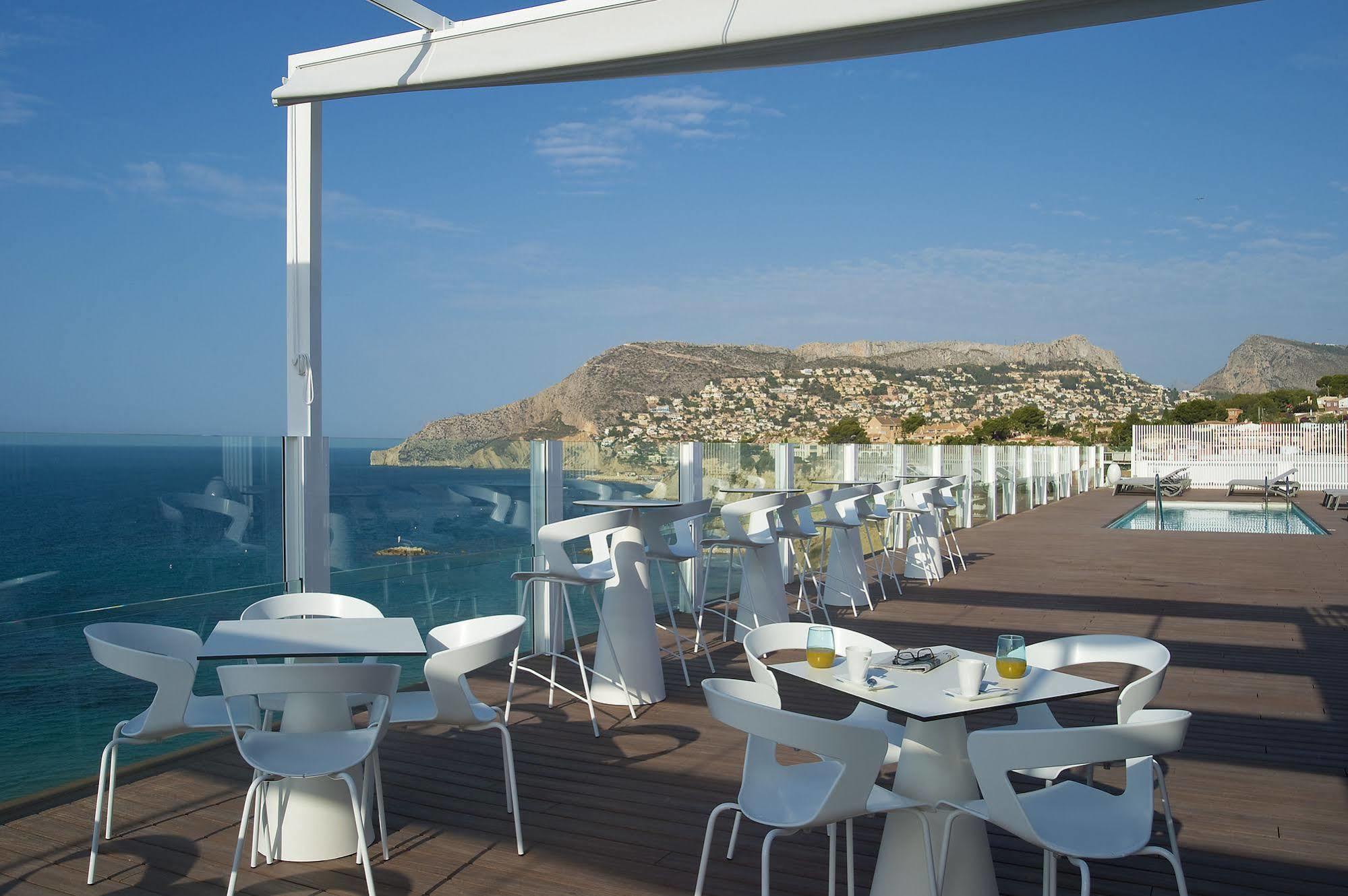 Realrent Bahia De Calpe Lejlighed Eksteriør billede