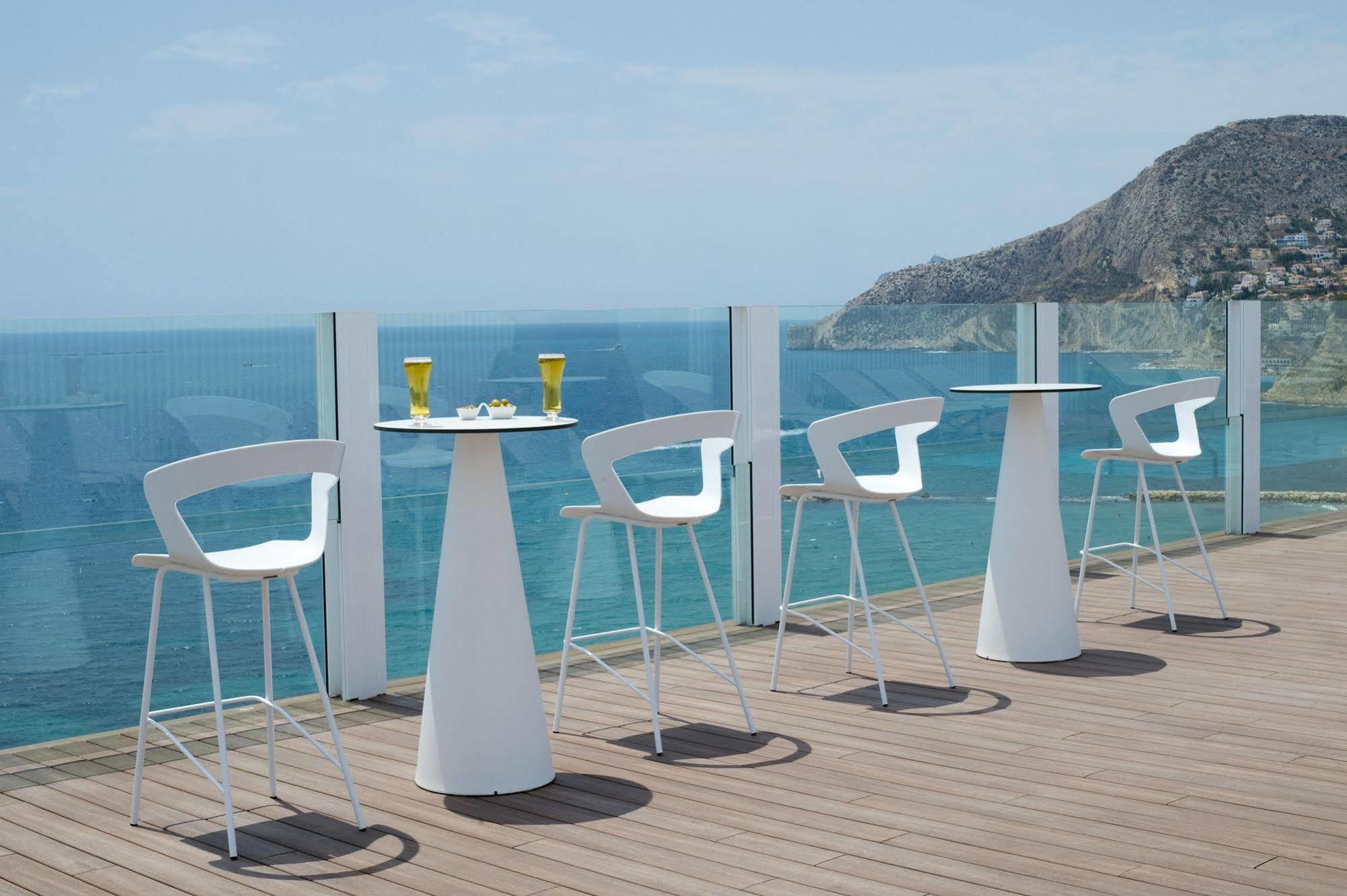 Realrent Bahia De Calpe Lejlighed Eksteriør billede
