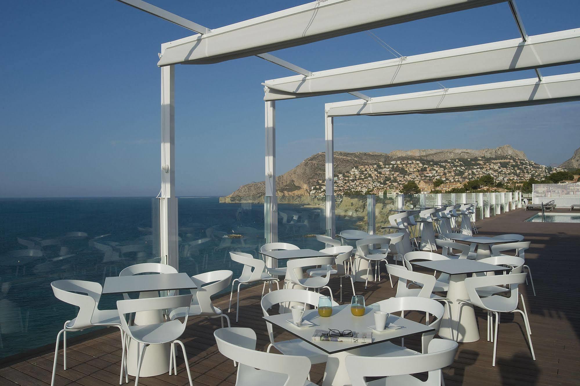 Realrent Bahia De Calpe Lejlighed Eksteriør billede