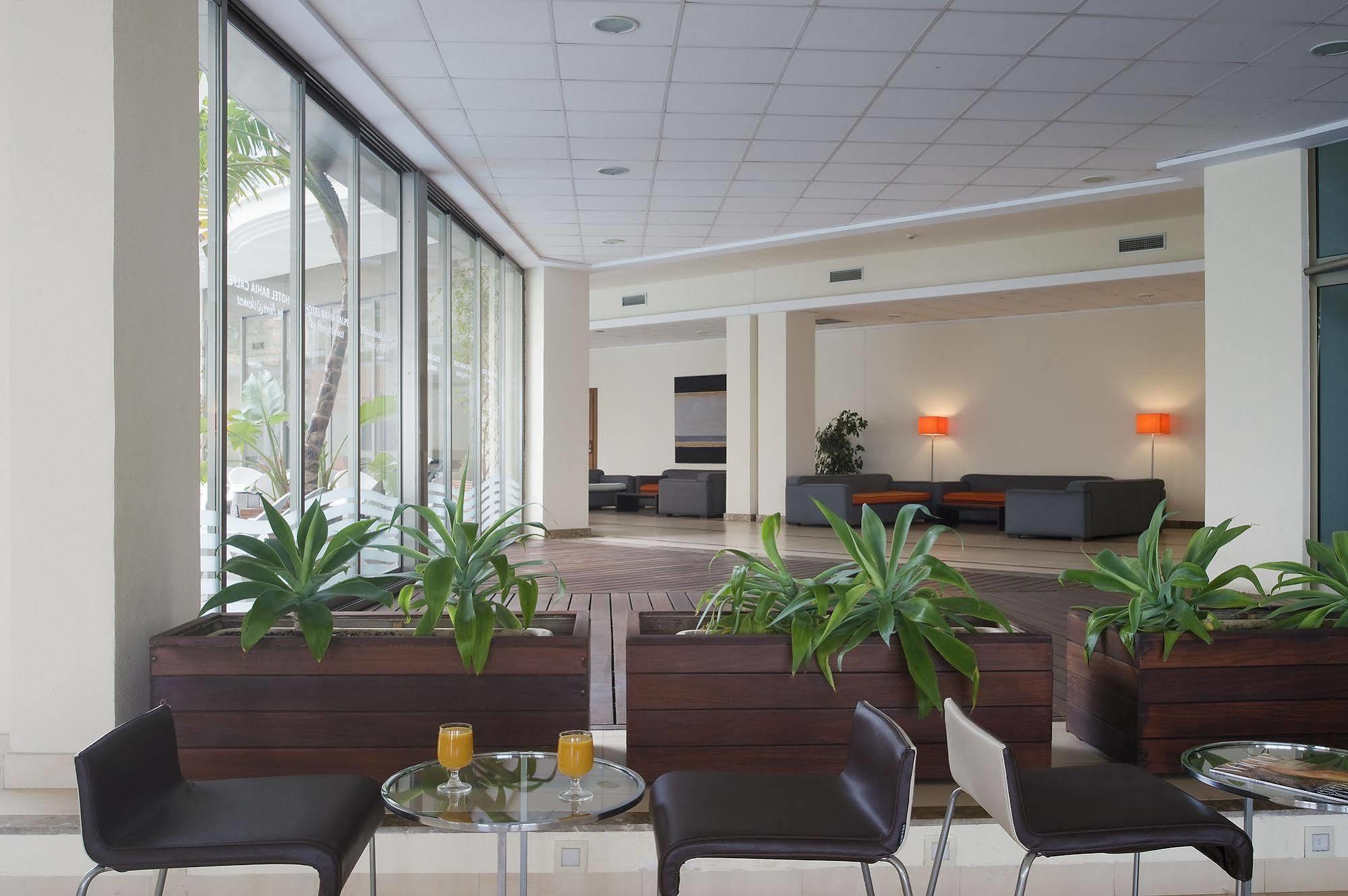 Realrent Bahia De Calpe Lejlighed Eksteriør billede